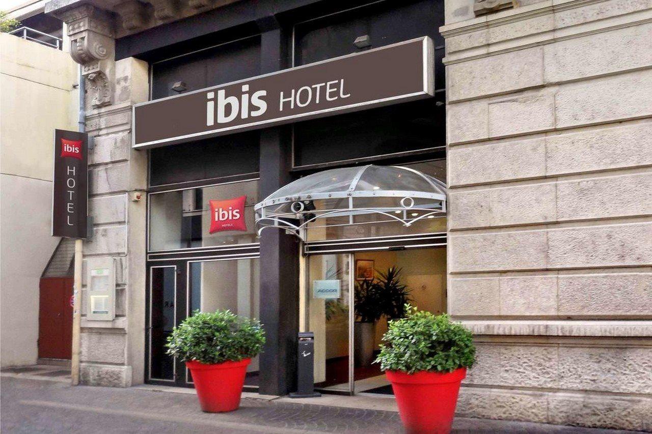 Ibis Grenoble Centre Bastille Hotel Exterior photo