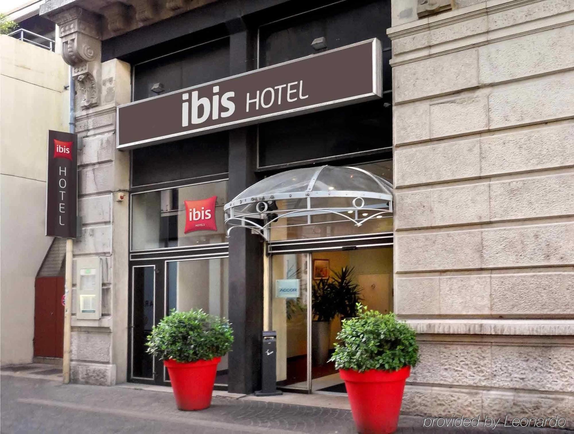 Ibis Grenoble Centre Bastille Hotel Exterior photo