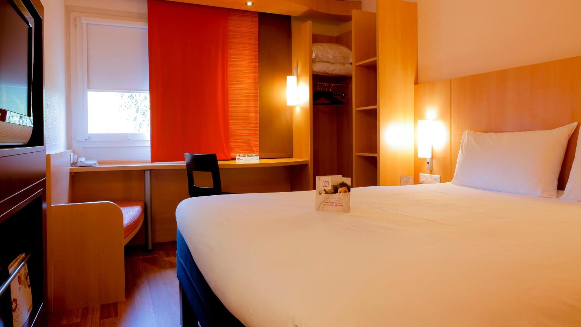 Ibis Grenoble Centre Bastille Exterior photo
