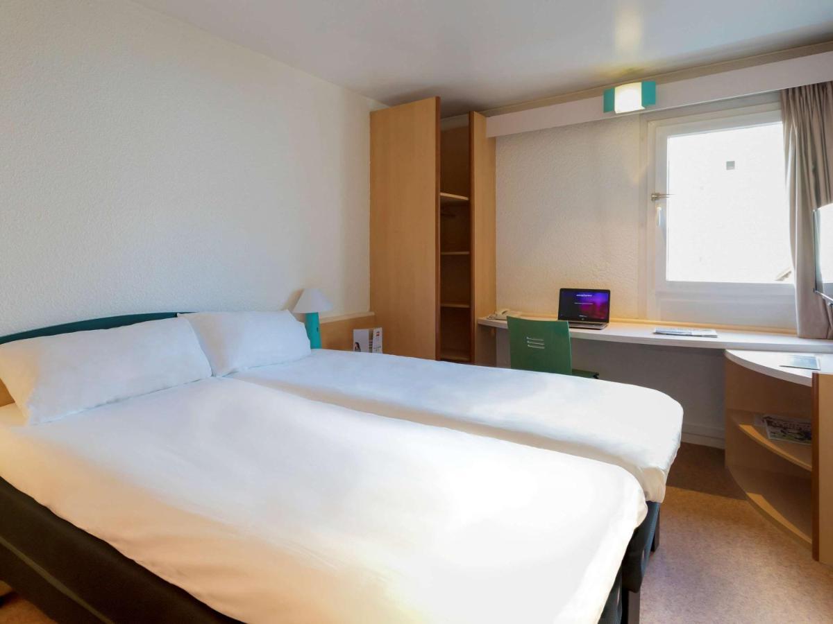 Ibis Grenoble Centre Bastille Exterior photo